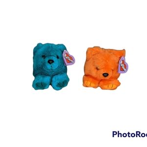 Puffkins Telly and Mango